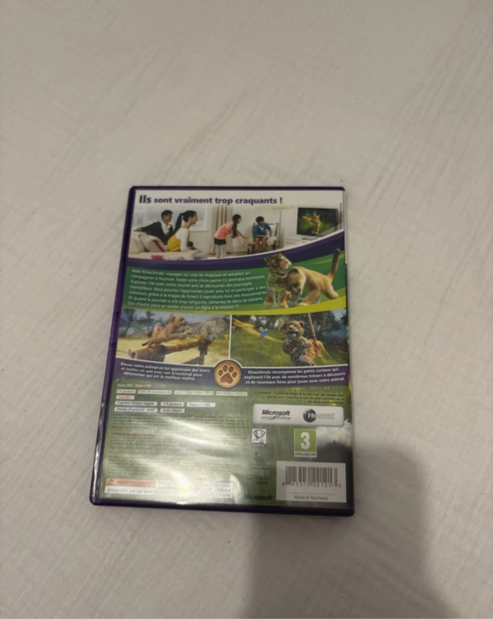 Kinectimals – photo 2
